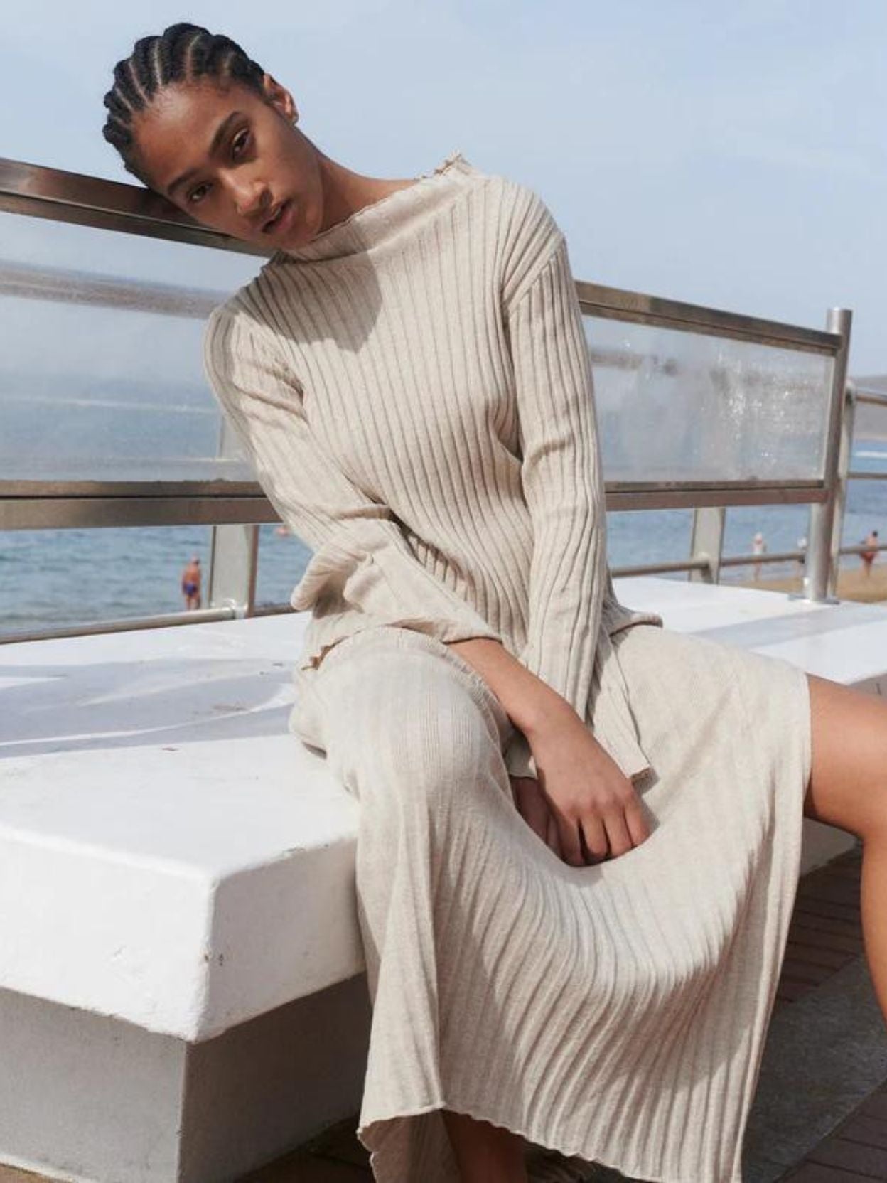 Women's Knitted Dresses | Sustainable fashion | IVALO.COM Women's Knitted Dresses | Sustainable fashion | IVALO.COM