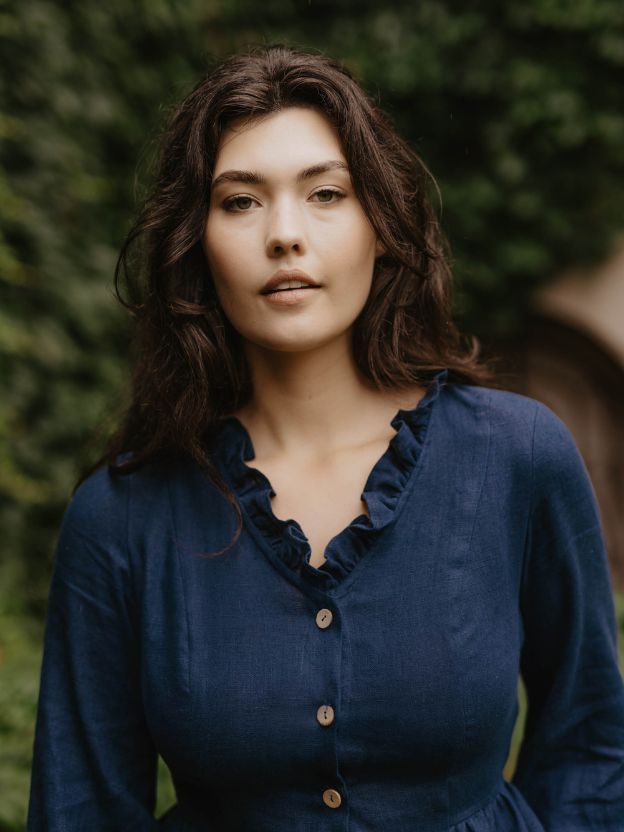 Laumė linen
