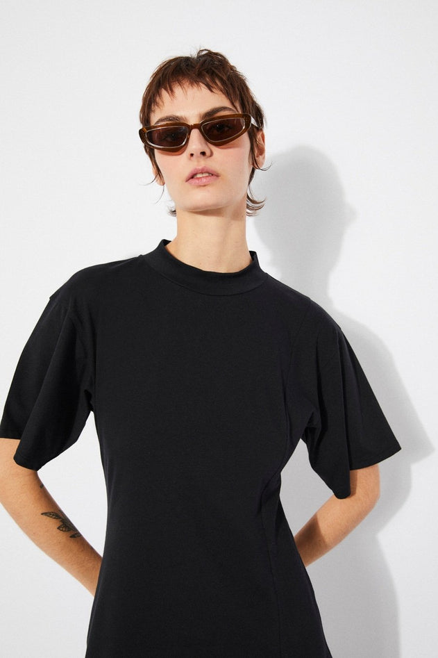 Brenda Dress Black