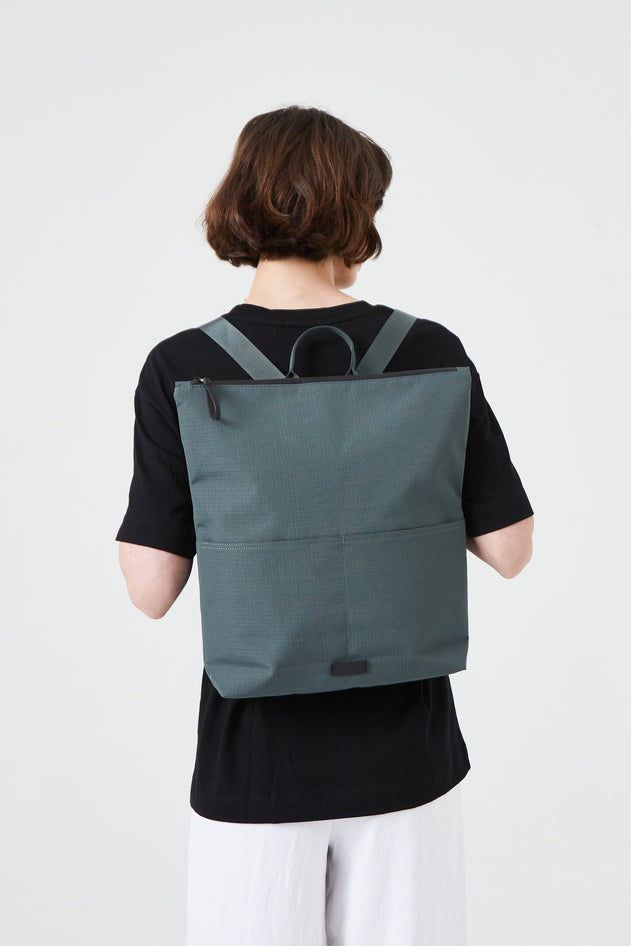Gare Backpack Laurel Ripstop