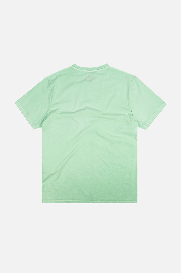 Men's Essential Pigment T-Shirt Dusty Aqua