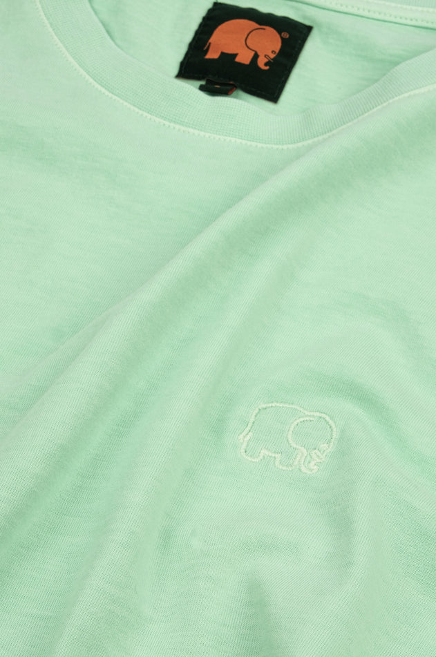 Men's Essential Pigment T-Shirt Dusty Aqua