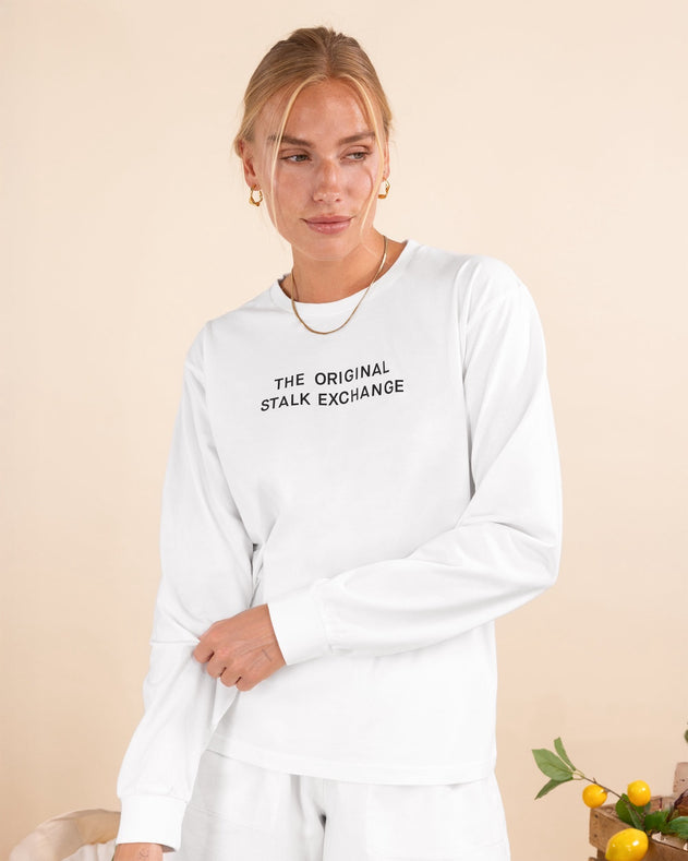 Beverly Ski Tour Long Sleeve T-Shirt