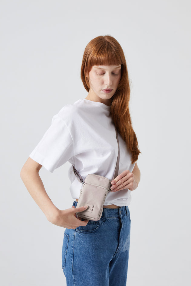 Amsterdam Mini Bag Ash
