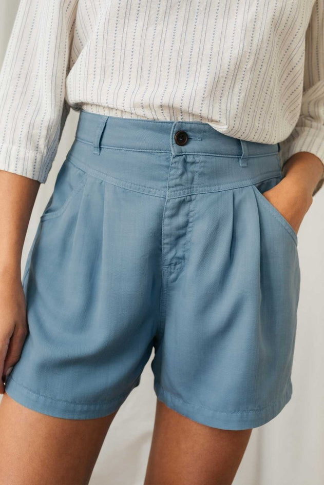 Uggool Shorts Medium Blue - IVALO.COM