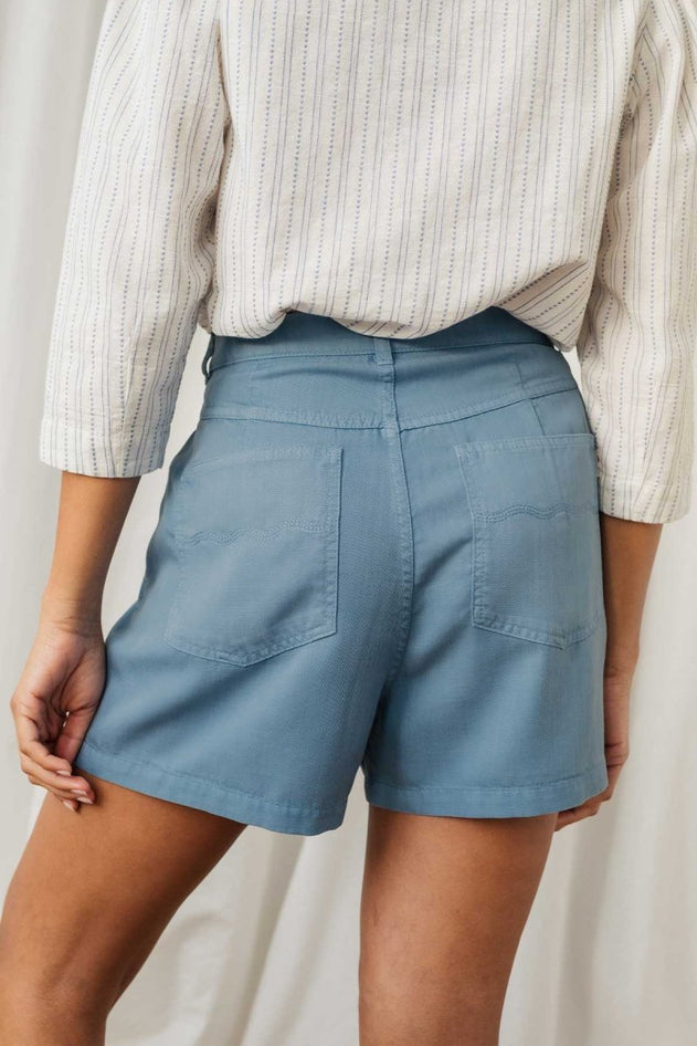 Uggool Shorts Medium Blue - IVALO.COM