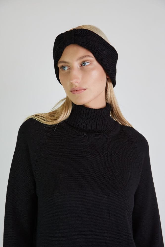 Women's Winter Knit Headband