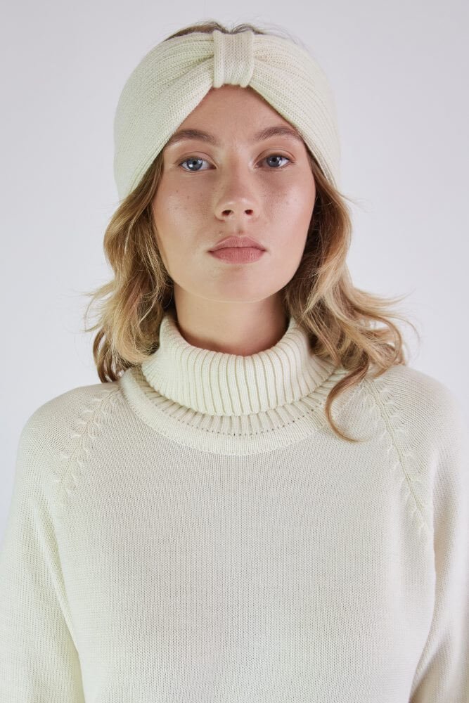 Women's Winter Knit Headband