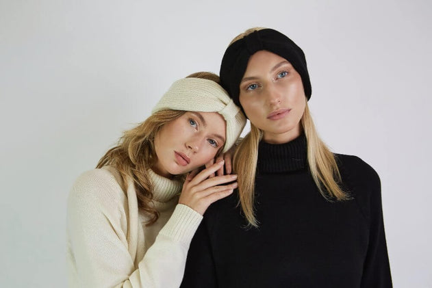 Women's Winter Knit Headband