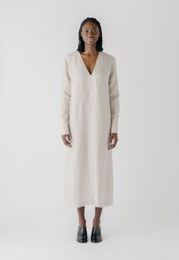 Casablanca Dress White