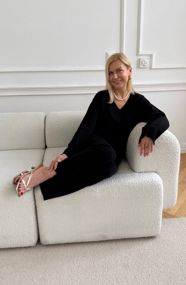 Trousers Amelié black