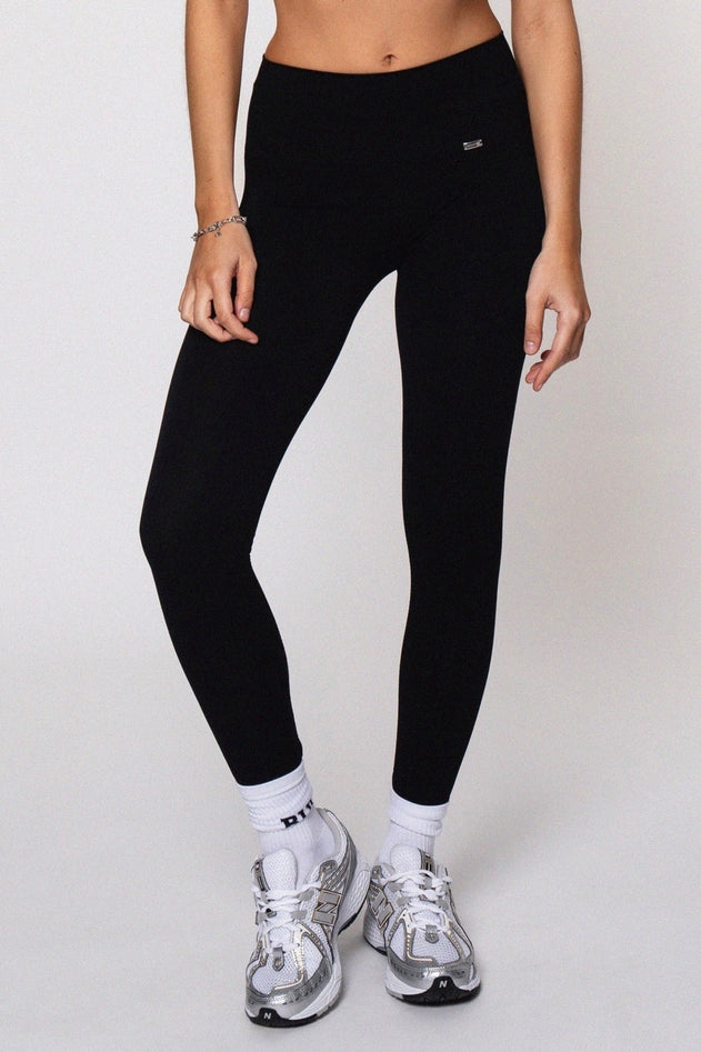 Flow Leggings Black
