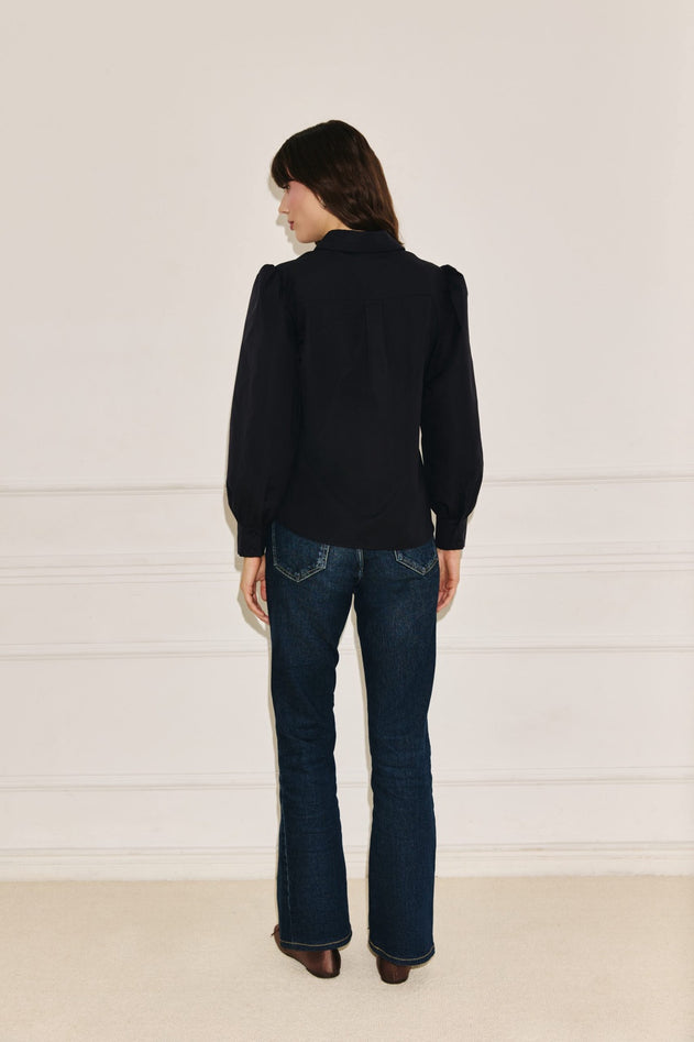 Ophelia shirt black