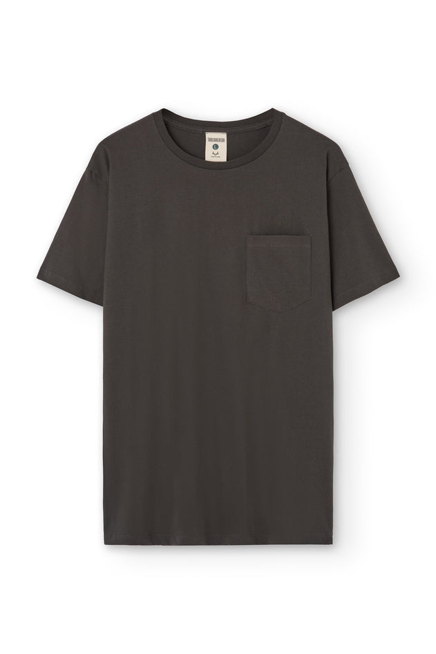 Men's George T-Shirt Eclipse Black