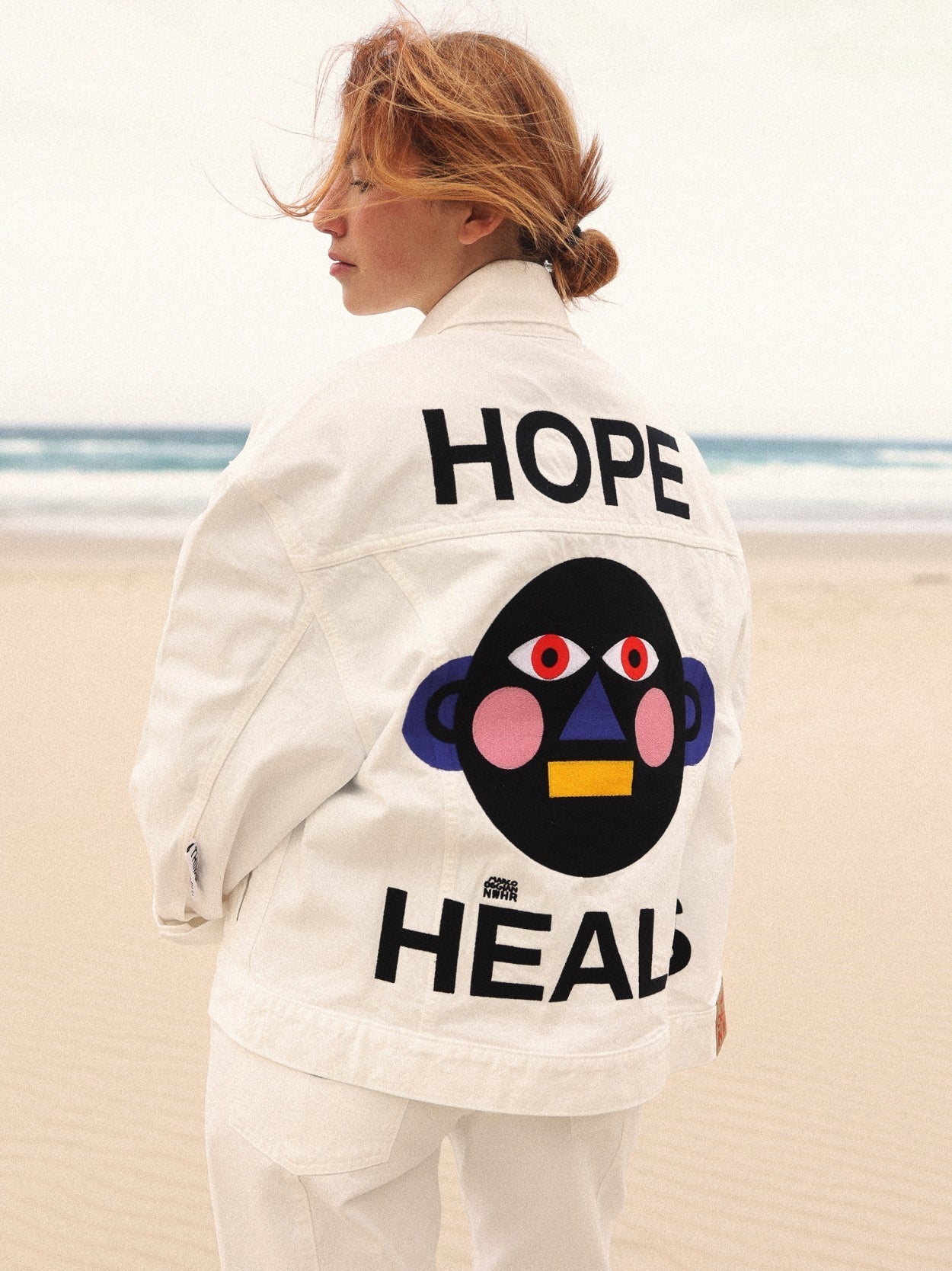 Hope Heals Jacket
