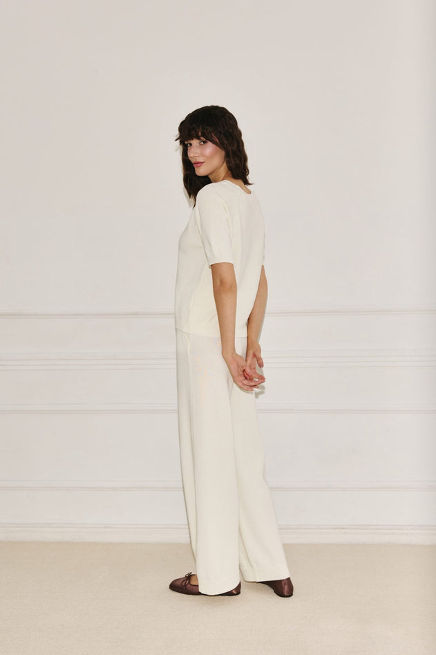 Amelié Trousers ecru