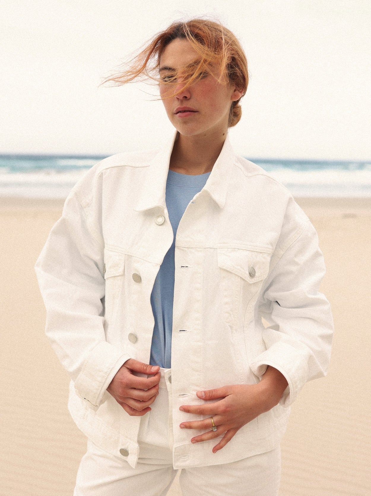 Hope Heals Jacket