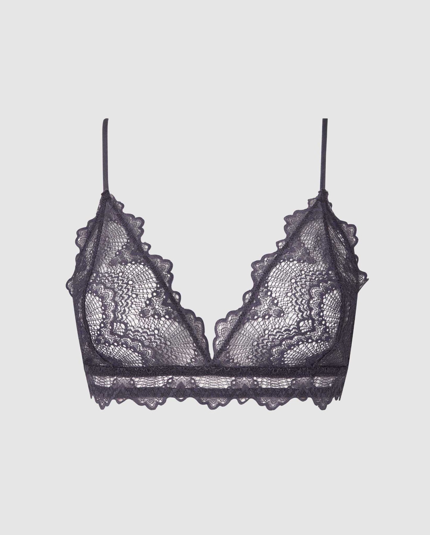 Lace Bralette Mrs. Grey