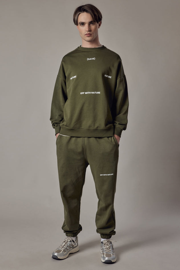 Men's Loose Fit Unisex Joggers