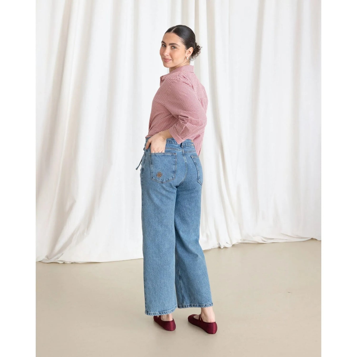 Lazada Jeans Aire
