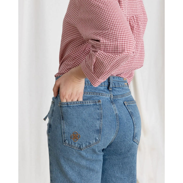 Lazada Jeans Aire