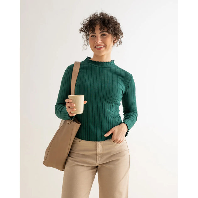 Soho Top Green