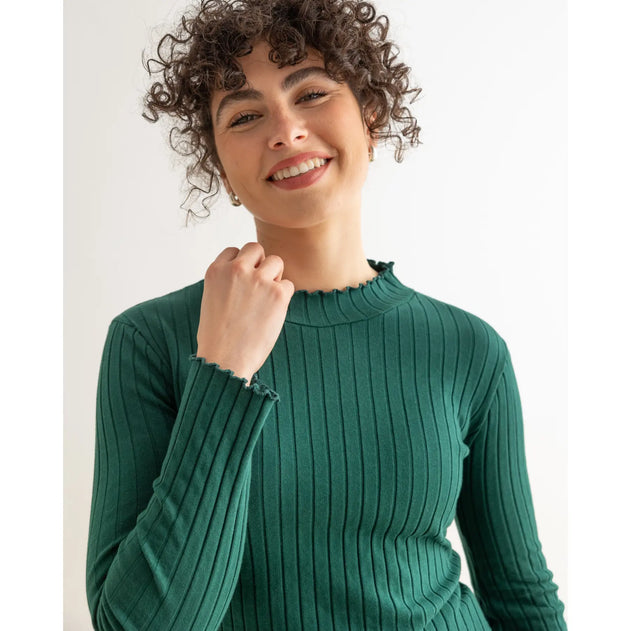 Soho Top Green