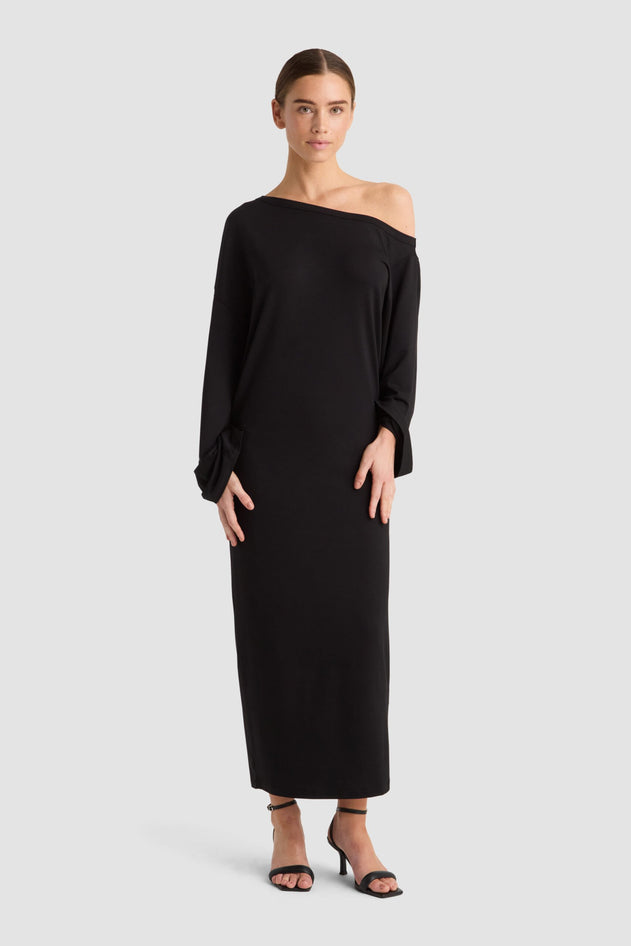 Giovanna Dress Black