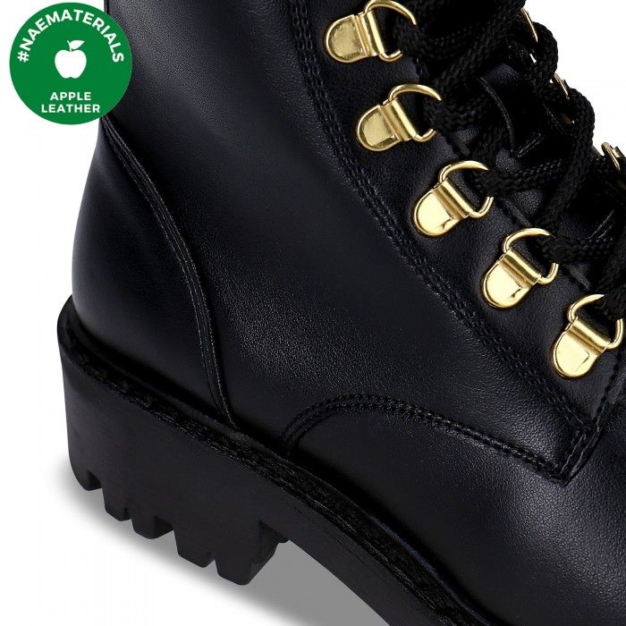 Women's Elia Black Mid-Calf Warm Boots