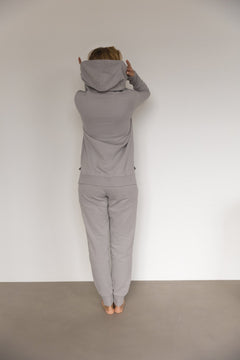 Mona Sweatpants Light Grey