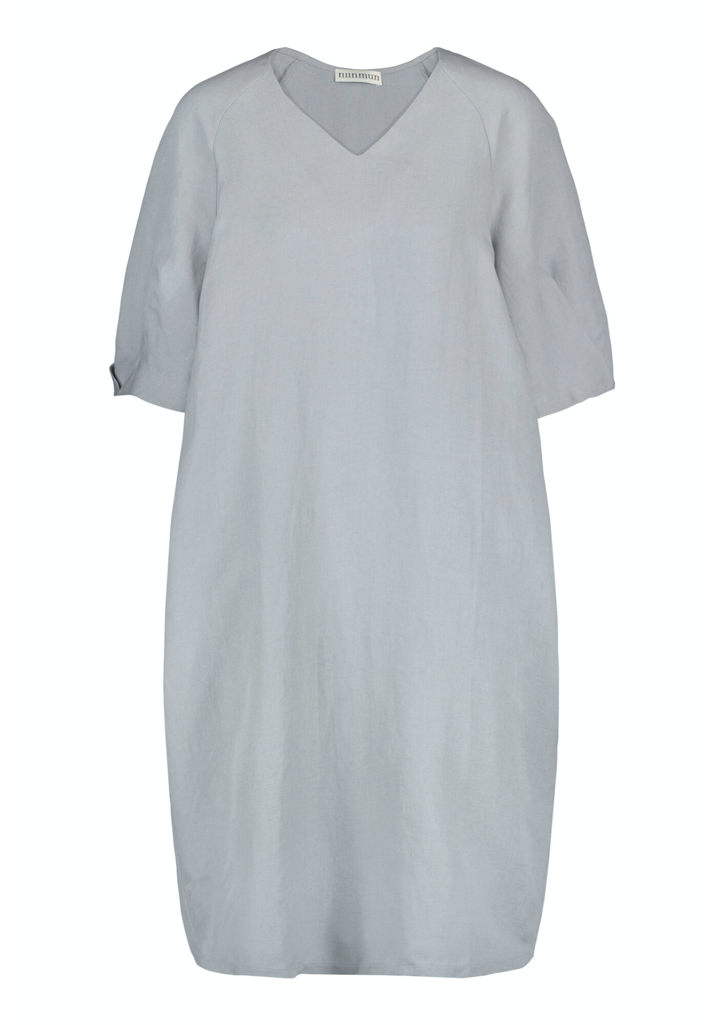 Vitharu Dress Smoke Blue