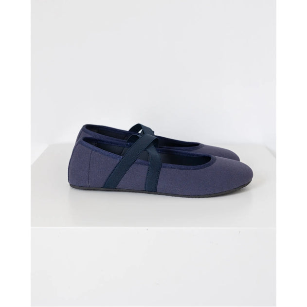 Aurora Ballerinas Marine