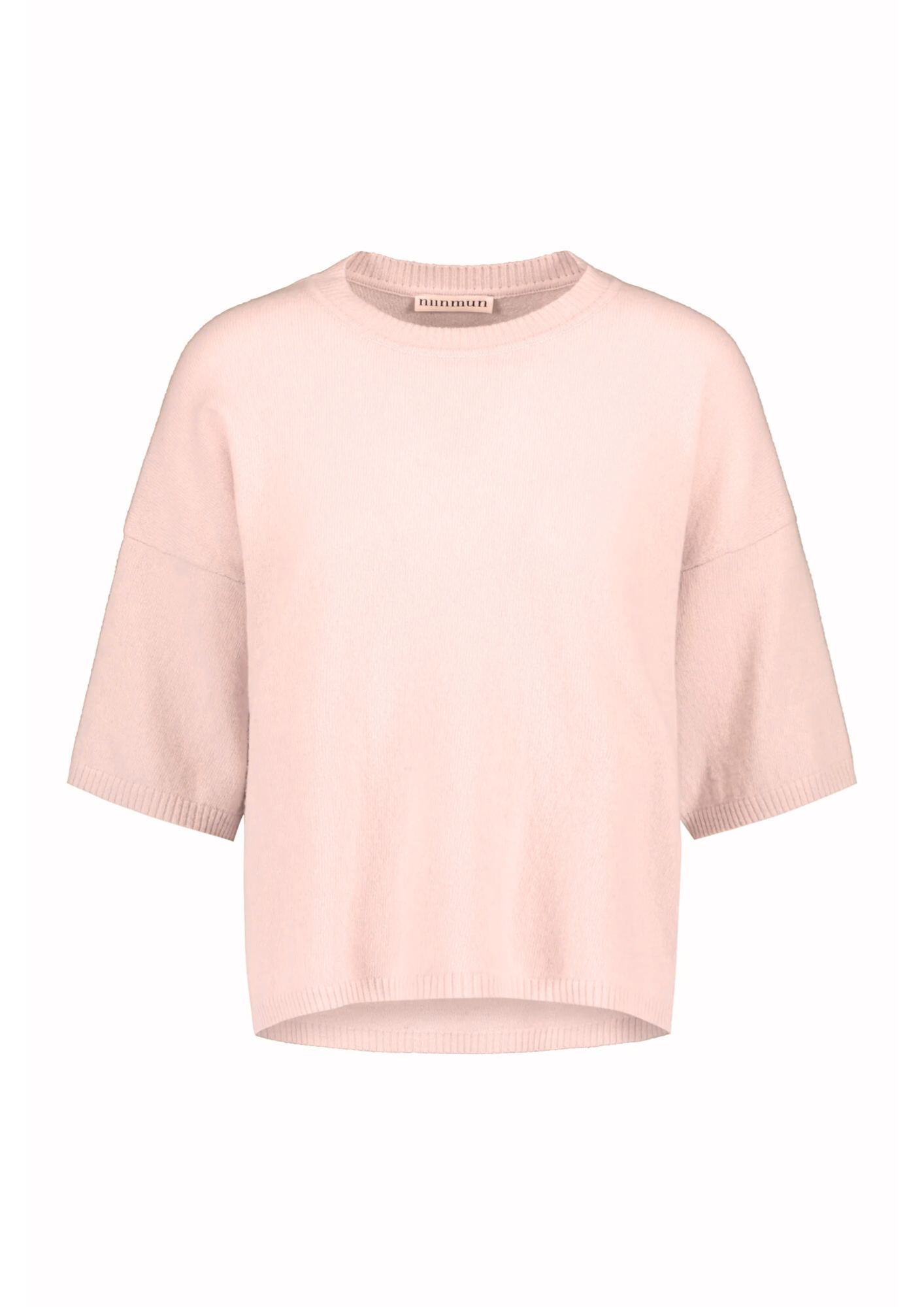 Sandö Knitted Shirt Twinflower