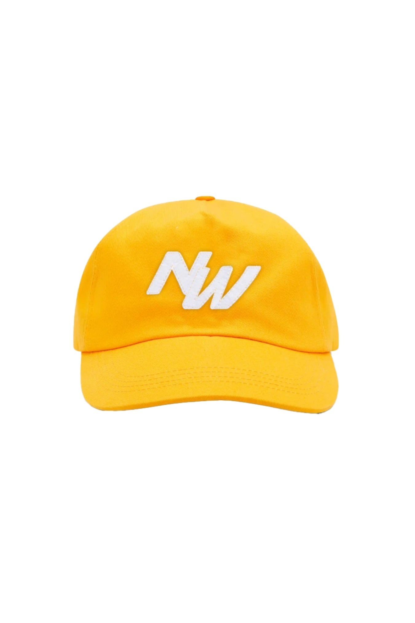Patch Cap Yellow