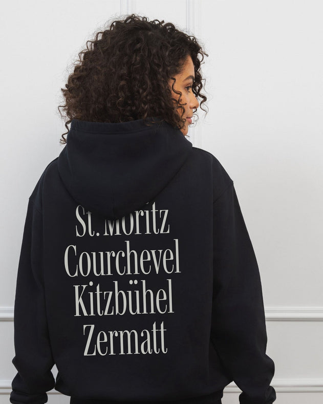 Jordaan Veld Ski Tour Hoodie