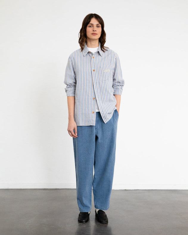 Casual Shirt Multi Stripe
