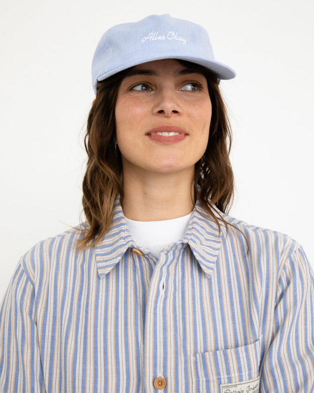 Casual Shirt Multi Stripe