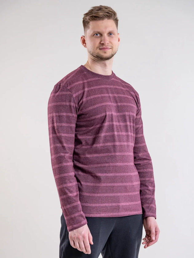 Rodoliitti Shirt Burgundy