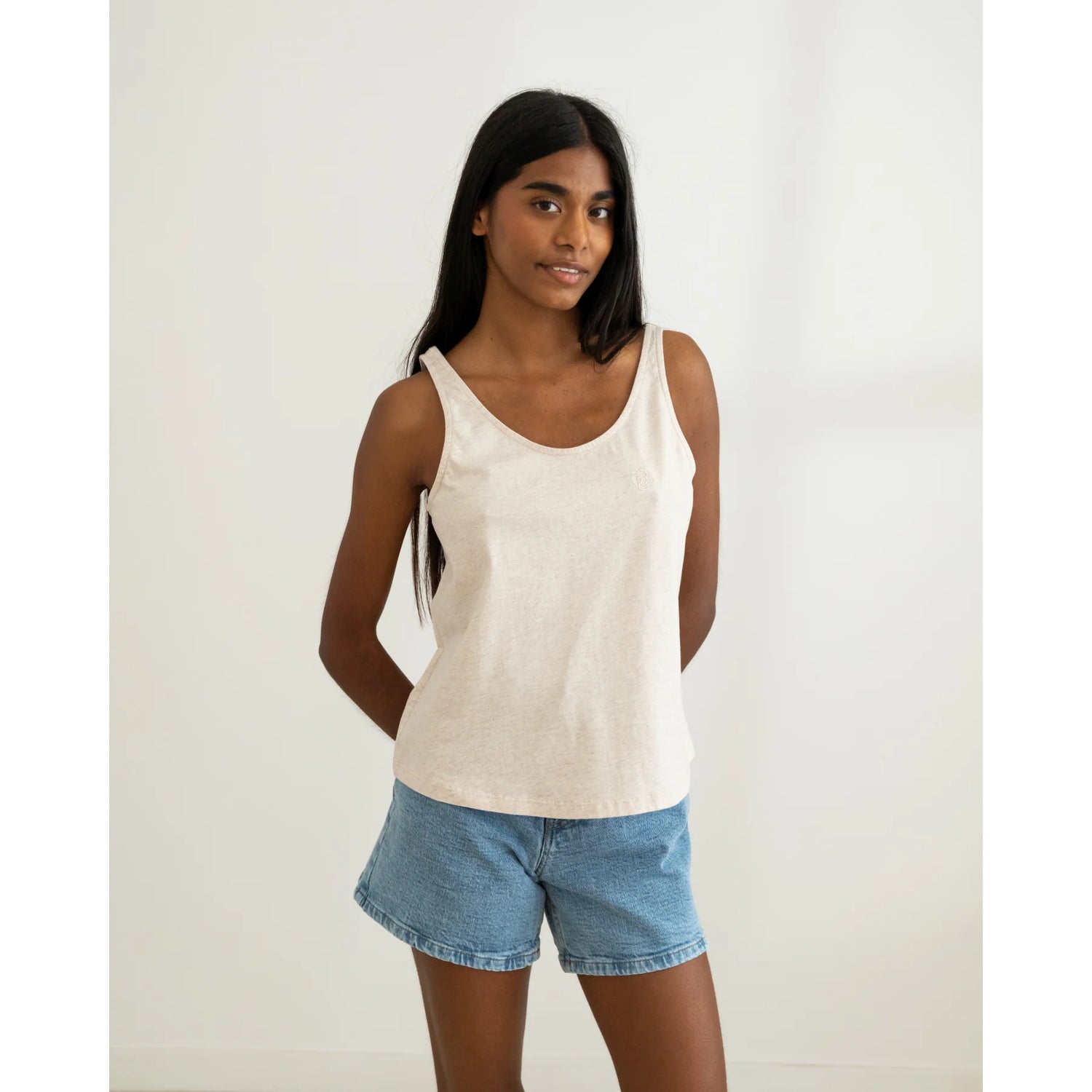 Tank Top Melange