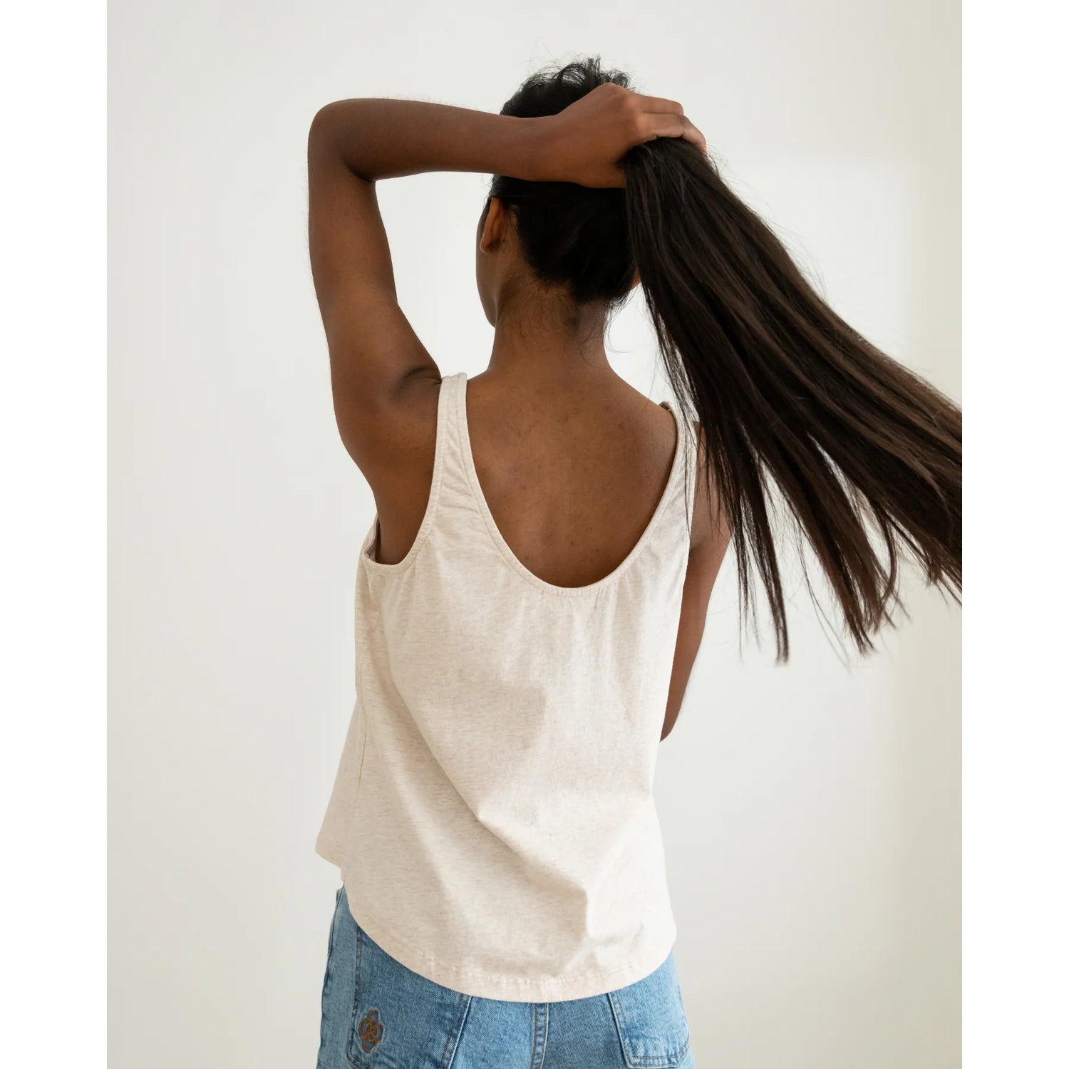 Tank Top Melange