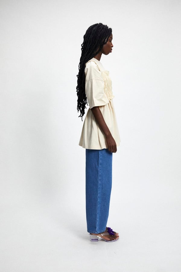 Luce Denim Pants