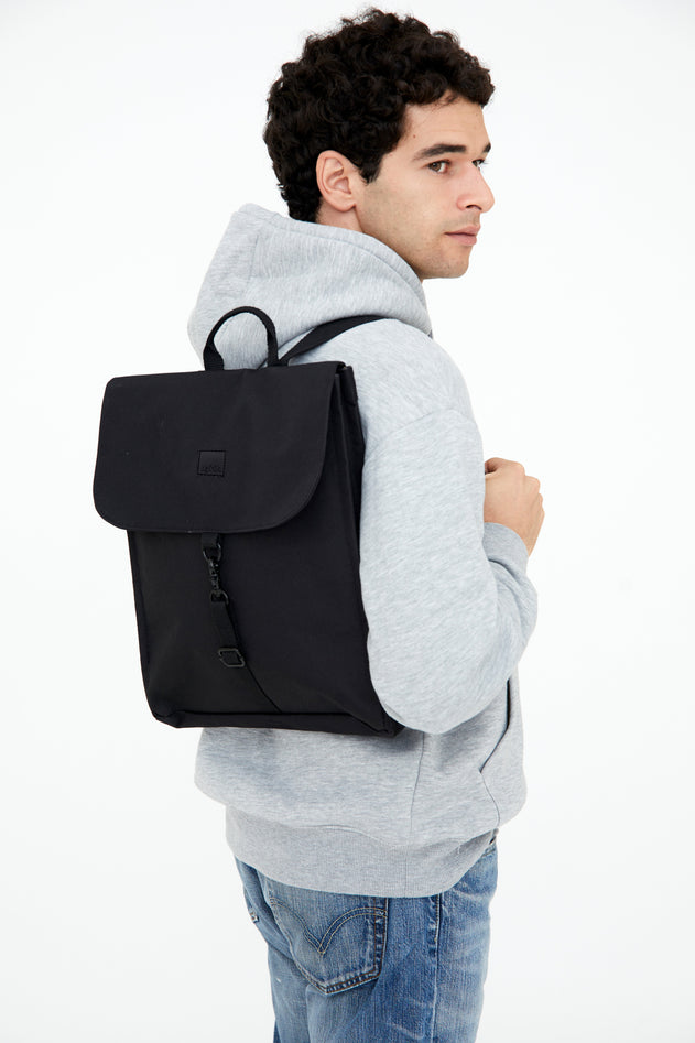 Handy Mini Backpack Black