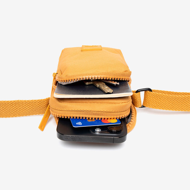 Amsterdam Mini Bag New Mustard