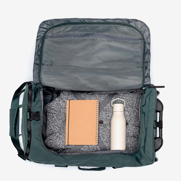 Maverick Foldable Trolley Bag Laurel Vandra