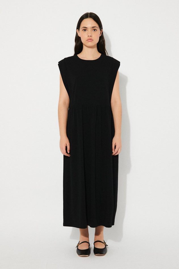 Tulula Dress Black