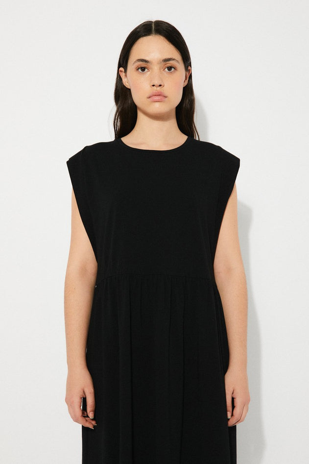 Tulula Dress Black