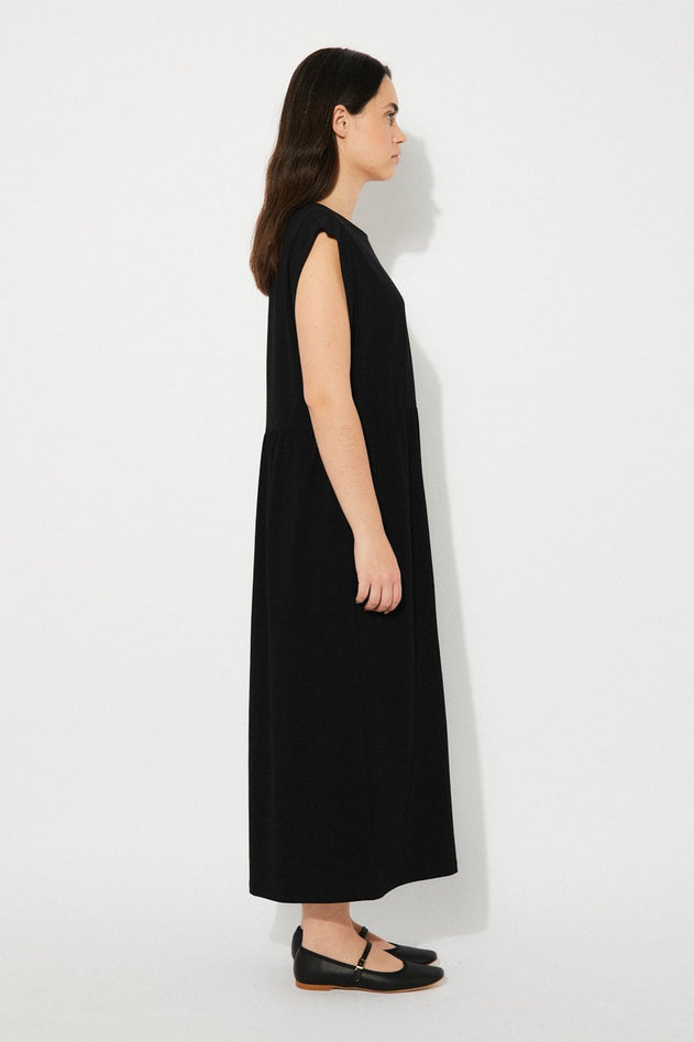 Tulula Dress Black