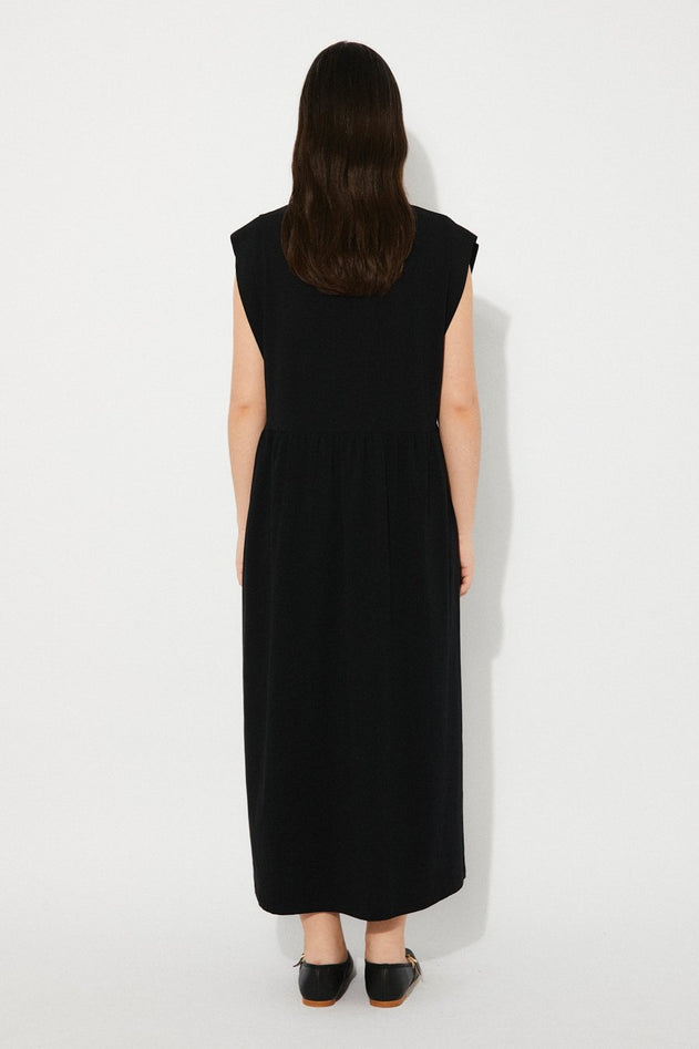 Tulula Dress Black