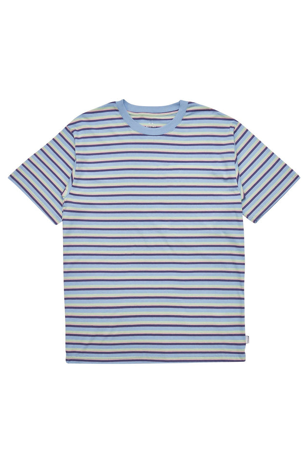 Fine Striped T-Shirt