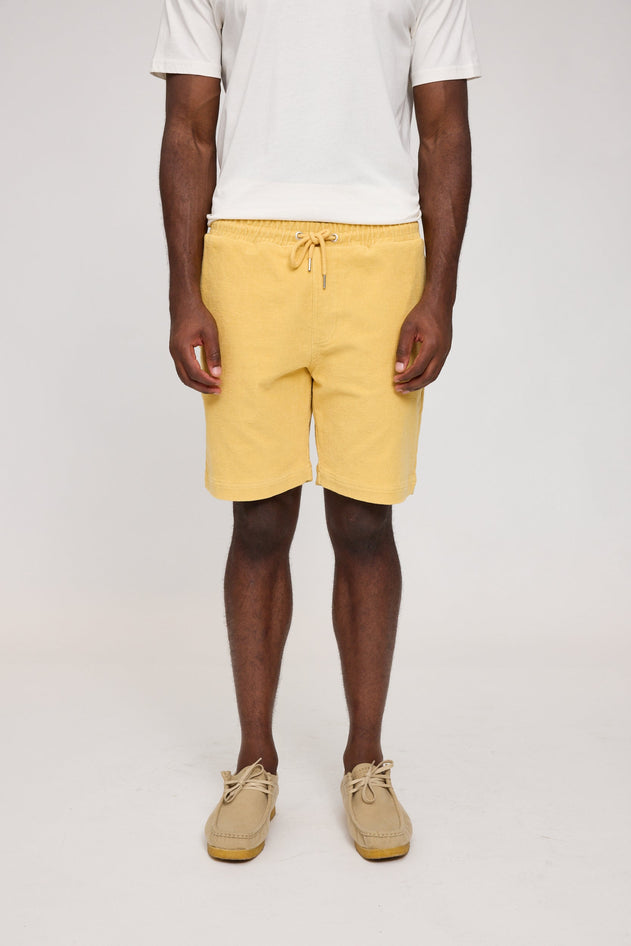 Men's Corduroy Shorts